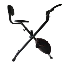 CleverFitBike  Έξυπνο Σπαστό Ποδήλατο Γυμναστικής  Στατικό  Μηχανικό  Λειτουργεί Χωρί (Thumb 5)