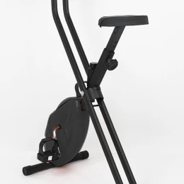 CleverFitBike  Έξυπνο Σπαστό Ποδήλατο Γυμναστικής με Κάθισμα  Στατικό  Μηχανικό  Λειτ (Thumb 1)