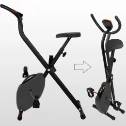 CleverFitBike  Έξυπνο Σπαστό Ποδήλατο Γυμναστικής με Κάθισμα  Στατικό  Μηχανικό  Λειτ (Thumb 3)