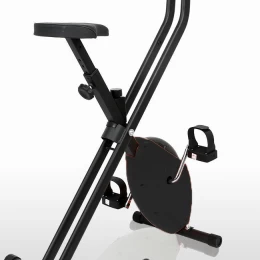 CleverFitBike  Έξυπνο Σπαστό Ποδήλατο Γυμναστικής με Κάθισμα  Στατικό  Μηχανικό  Λειτ (Thumb 4)
