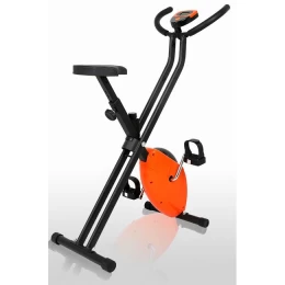 CleverFitBike  Έξυπνο Σπαστό Ποδήλατο Γυμναστικής με Κάθισμα  Στατικό  Μηχανικό  Λειτ (Thumb 2)