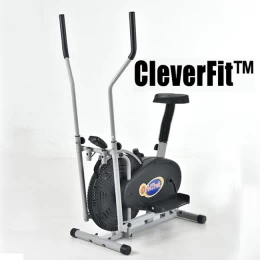  CleverFit  Ελλειπτικό & Ποδήλατο & Στέπερ Γυμναστικής 3 σε 1  Έξυπνο Πολυμηχάνημα  Ρυ (Thumb 1)