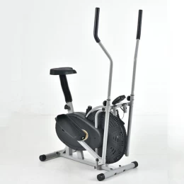  CleverFit  Ελλειπτικό & Ποδήλατο & Στέπερ Γυμναστικής 3 σε 1  Έξυπνο Πολυμηχάνημα  Ρυ (Thumb 5)