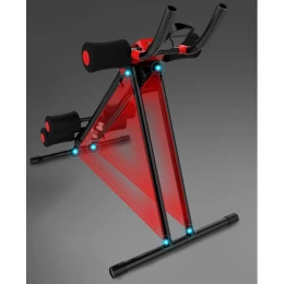 CleverFit  Έξυπνο Πολυόργανο Γυμναστικής Σπαστό για Εκγύμναση Κοιλιακών  Ποδιών  Χεριώ (Thumb 3)