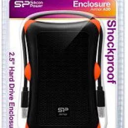SILICON POWER EXTERNAL HDD 2.5 (Thumb 1)