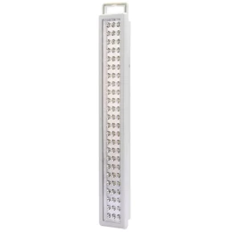 Φωτιστικό ασφαλείας επαναφορτιζόμενο με 72 LED εξαιρετικής φωτεινότητας (Thumb 1)
