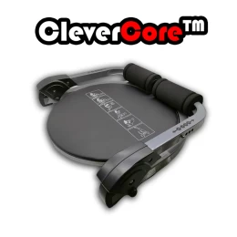  CleverCore  Έξυπνο Πολυόργανο μηχάνημα εκγύμνασης κοιλιακών 8 σε 1  Φορητό  Πτυσσόμεν (Thumb 2)