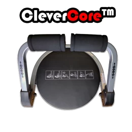  CleverCore  Έξυπνο Πολυόργανο μηχάνημα εκγύμνασης κοιλιακών 8 σε 1  Φορητό  Πτυσσόμεν (Thumb 3)