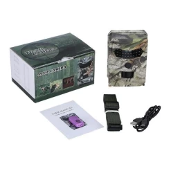 Clever SecurityCam  Αυτόνομη HD κυνηγητική κάμερα καταγραφής νυκτός με στεγανότητα IP56- (Thumb 5)