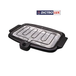 Ηλεκτρική ψηστιέρα με θερμοστάτη 2000W 802901DICTRO LUX (Thumb 1)