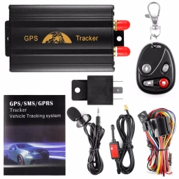 Clever GpsTracker  GPS Tracker αυτοκινήτου  Δυνατότητα ακινητοποίησης οχήματος  Δορυφο (Thumb 1)