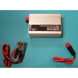 Inverter αυτοκινήτου 300 Watt μετατρέπει τα 12V σε 220V (Thumb 1)