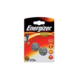 Μπαταρία λιθίου κουμπί σε blister CR2430/3V Energizer (Thumb 1)