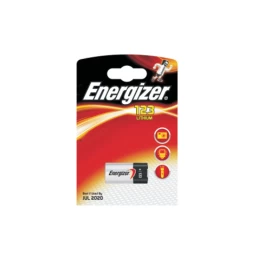Μπαταρία λιθίου σε blister 123/3V Energizer (Thumb 1)