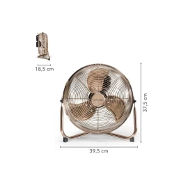  Ανεμιστήρας δαπέδου 37w 30cm TROTEC (Thumb 3)