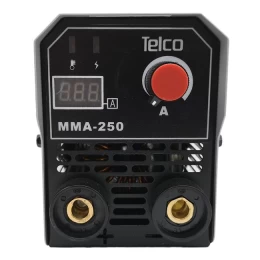 Επαγγελματική Ηλεκτροκόλληση Inverter Telco  MMA 250 με Ρυθμιζόμενο Ρεύμα Συγκόλλησης 20  (Thumb 3)