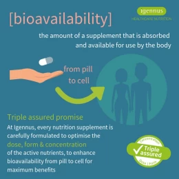 Vegan Ωμέγα -3 DHA EPA 600mg & Ασταξανθίνη Pure & Essential 60 caps (Thumb 3)
