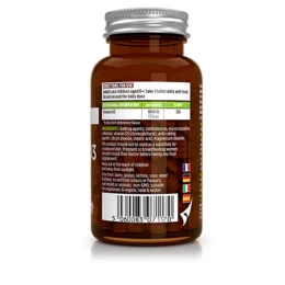 Vegan Βιταμίνη D3 Pure & Essentials 365 tabs Igennus (Thumb 2)