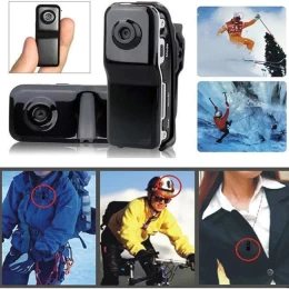 Mini καταγραφικό dvr επαναφορτιζόμενο με δυνατότητα συνεχούς καταγραφής όταν είναι στο ρεύ (Thumb 3)