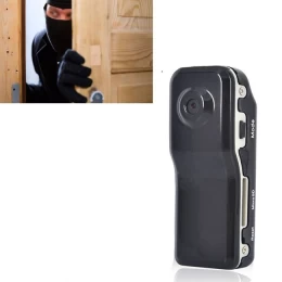 Mini καταγραφικό dvr επαναφορτιζόμενο με δυνατότητα συνεχούς καταγραφής όταν είναι στο ρεύ (Thumb 4)
