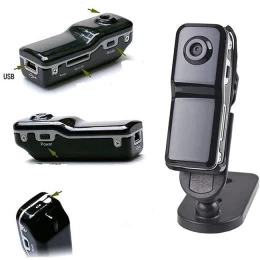 Mini καταγραφικό dvr επαναφορτιζόμενο με δυνατότητα συνεχούς καταγραφής όταν είναι στο ρεύ (Thumb 5)