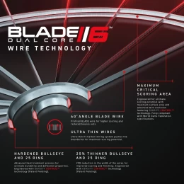 Winmau Blade 6 Dual Core (Thumb 3)