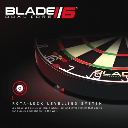 Winmau Blade 6 Dual Core (Thumb 5)