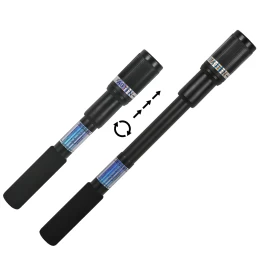Extension Telescopic Black Universal (Thumb 1)