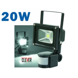 Προβολέας LED 20W με ανιχνευτή κίνησης υψηλής φωτεινότητας 80% οικονομία κατανάλωσης σε σχ (Thumb 1)