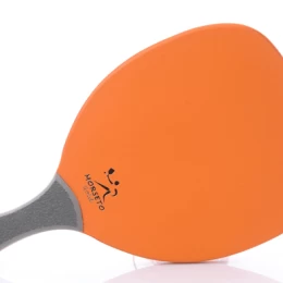 ΡΑΚΕΤΑ ΠΑΡΑΛΙΑΣ MORSETO GOLD NO HOLE GREY HANDLE (Thumb 1)