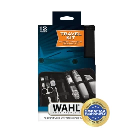 TRAVEL KIT ΣΕΤ ΤΑΞΙΔΙΟΥ ΜΕ ΤΡΙΜΕΡ ΜΠΑΤΑΡΙΑΣ & ΤΡΙΜΕΡ ΜΥΤΗΣ-ΑΥΤΙΩΝ (Thumb 12)