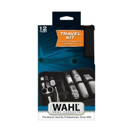 TRAVEL KIT ΣΕΤ ΤΑΞΙΔΙΟΥ ΜΕ ΤΡΙΜΕΡ ΜΠΑΤΑΡΙΑΣ & ΤΡΙΜΕΡ ΜΥΤΗΣ-ΑΥΤΙΩΝ (Thumb 3)