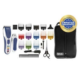 COLOR PRO CORDLESS COMBO ΣΕΤ ΚΟΥΡΕΥΤΙΚΗ ΜΗΧΑΝΗ ΡΕΥΜΑΤΟΣ-ΕΠΑΝΑΦΟΡΤΙΖΟΜΕΝΗ & ΤΡΙΜEΡ ΜΠΑΤΑΡΙΑ (Thumb 27)