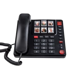 FX-3930 ΕΝΣΥΡΜΑΤΟ ΤΗΛΕΦΩΝΟ ΜΕ ΔΥΝΑΤΟΤΗΤΑ ΤΟΠΟΘΕΤΗΣΗΣ ΦΩΤΟΓΡΑΦΙΩΝ ΣΤΙΣ ΜΝΗΜΕΣ (Thumb 19)