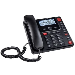 FX-3940 ΕΝΣΥΡΜΑΤΟ ΤΗΛΕΦΩΝΟ ΜΕ ΜΕΓΑΛΑ ΠΛΗΚΤΡΑ ΙΔΑΝΙΚΟ ΓΙΑ ΗΛΙΚΙΩΜΕΝΟΥΣ (Thumb 19)