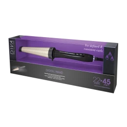 DIGITAL WAND 22-45mm ΕΠΑΓΓΕΛΜΑΤΙΚΟΣ ΨΗΦΙΑΚΟΣ ΚΩΝΟΣ ΜΑΛΛΙΩΝ 210οC (Thumb 13)