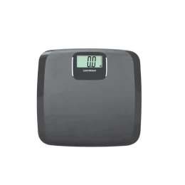  Ζυγαριά σώματος ψηφιακή 580136 ΑΝΘΡΑΚΙ DICTRO LUX (Thumb 1)