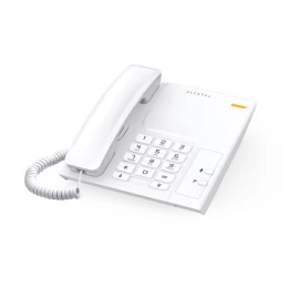  Ενσύρματο τηλέφωνο Λευκό T26 alcatel (Thumb 1)