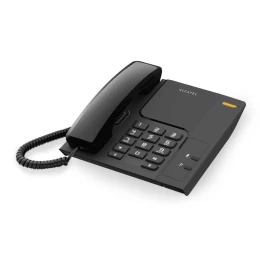  Ενσύρματο τηλέφωνο Μαύρο T26 alcatel (Thumb 1)