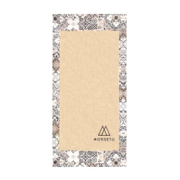 Πετσέτα Θαλάσσης MORSETO Luxury Beige Porto 160 x 75cm (Thumb 4)