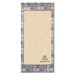 Πετσέτα Θαλάσσης MORSETO Luxury Beige Square 160 x 75cm (Thumb 4)