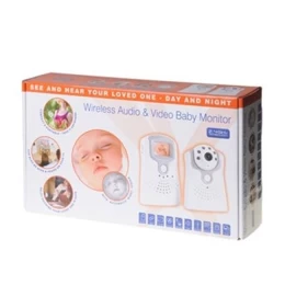 Ενδοεπικοινωνία μωρού με κάμερα ασύρματη & baby monitors (Thumb 2)