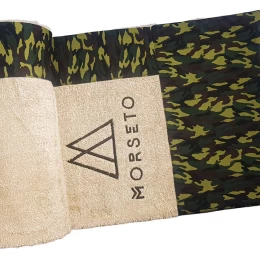 Πετσέτα Θαλάσσης MORSETO Luxury Beige Camo 160 x 75cm (Thumb 1)
