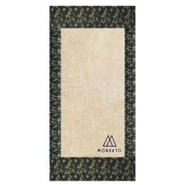 Πετσέτα Θαλάσσης MORSETO Luxury Beige Camo 160 x 75cm (Thumb 2)