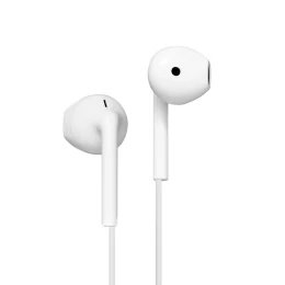  Ακουστικά USB-C με μικρόφωνο ESTYPEC2WH λευκά TnB (Thumb 1)