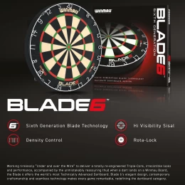  Winmau Blade 6 (Thumb 5)