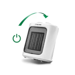  Κεραμικό Αερόθερμο TFC16E 2000W Λευκό Trotec (Thumb 5)