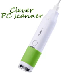 Clever PC Scanner  Σκανάρεις και Επεξεργάζεσαι Κάθε Βιβλίο ή Έγγραφο Άμεσα  Πανεύκολο στ (Thumb 1)