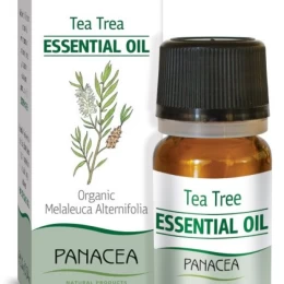 Αιθέριο Έλαιο Τεϊόδεντρο Panacea Natural Products10ml (Thumb 1)