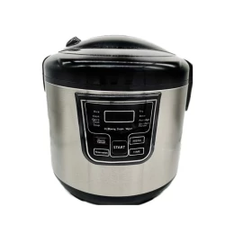 Telco Multicooker  Πολυμάγειρας 5L / 900w με 11 διαφορετικές επιλογές μαγειρέματος  Ανο (Thumb 1)